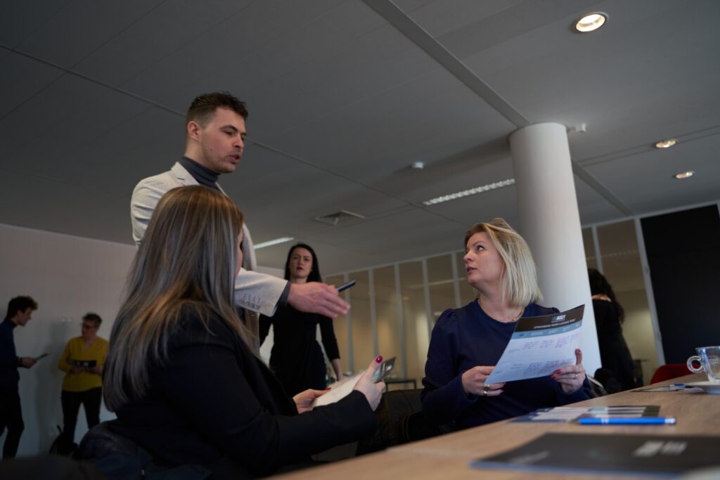 Jezelf opnieuw dag powerdag