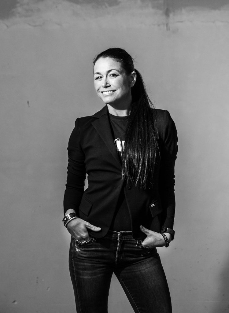 Coach Saskia Muris
