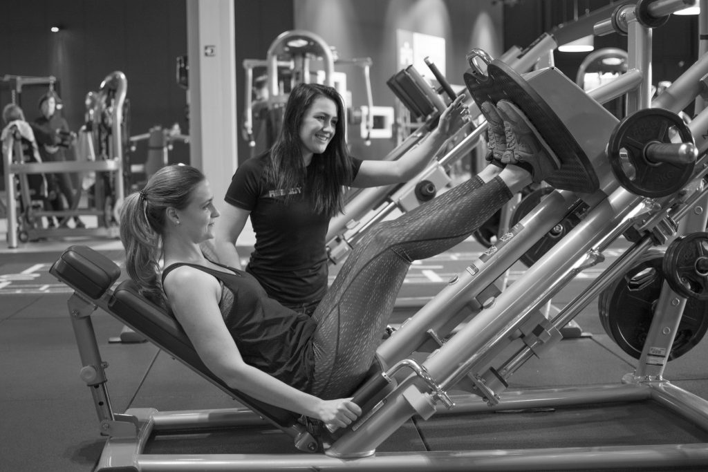 Beste Personal training in Beringe
