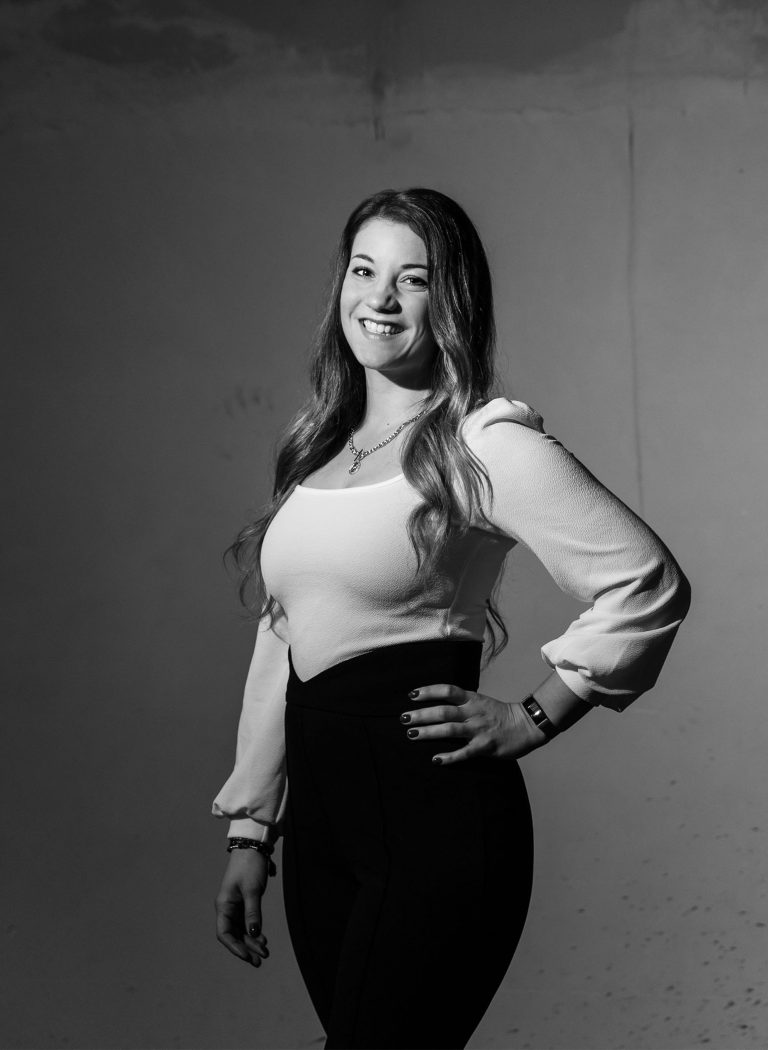 Coach Marloes Vogels